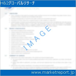 市場と産業調査レポートのイメージ